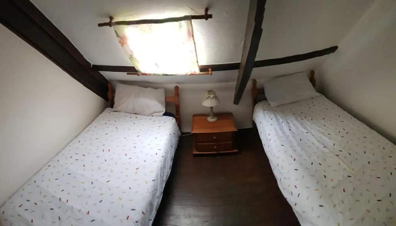 Holiday home Gites Goas Teriot - Le Granit Locarn