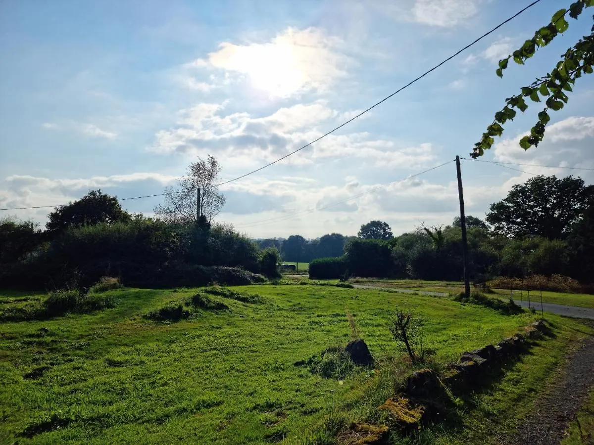 Holiday home Gites Goas Teriot - Le Granit Locarn