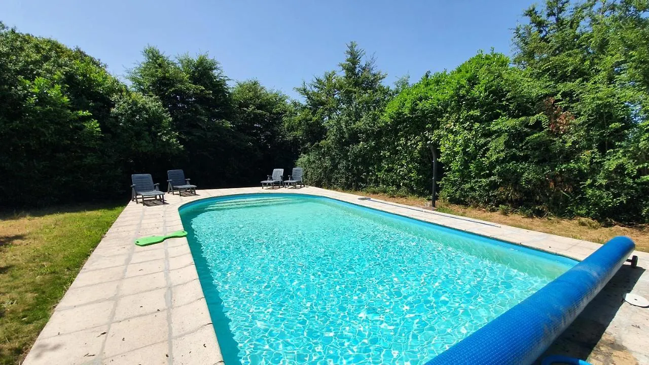 Gites Goas Teriot - Le Granit Locarn Holiday home
