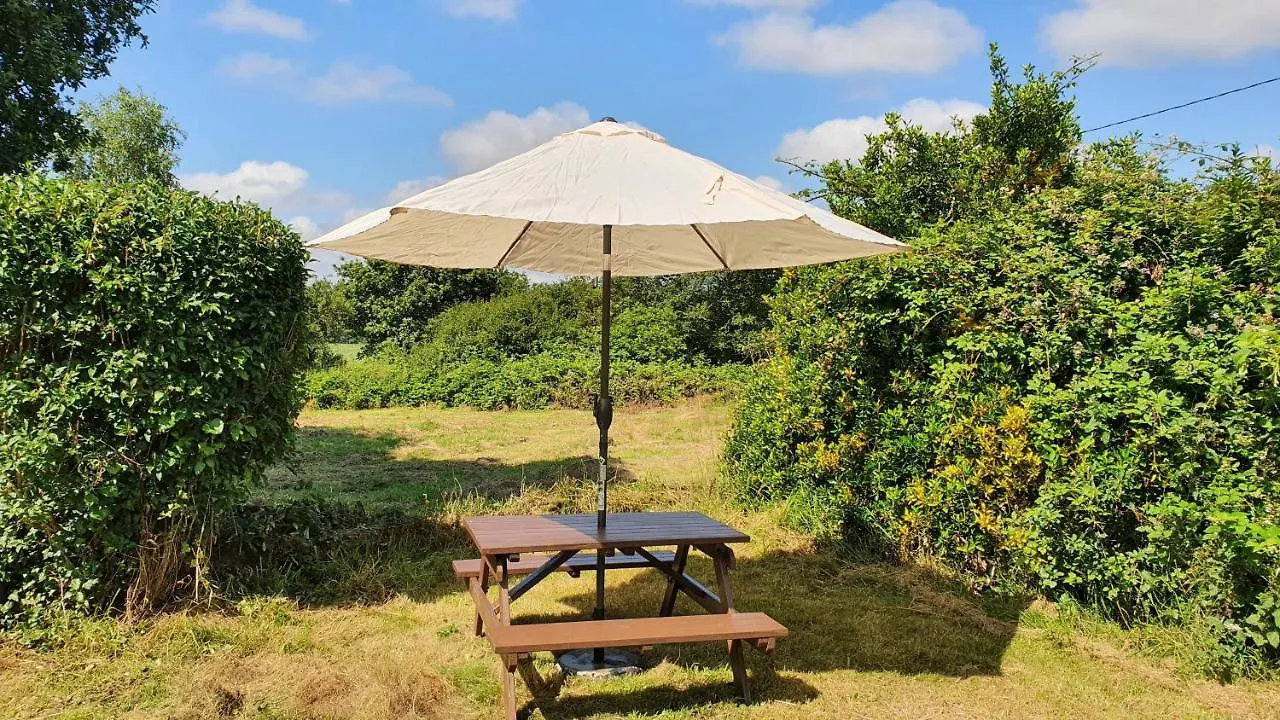Holiday home Gites Goas Teriot - Le Granit Locarn France