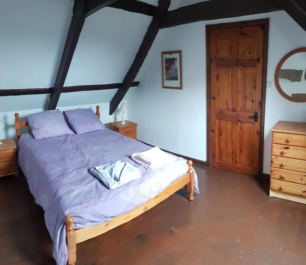 Holiday home Gites Goas Teriot - Le Granit Locarn