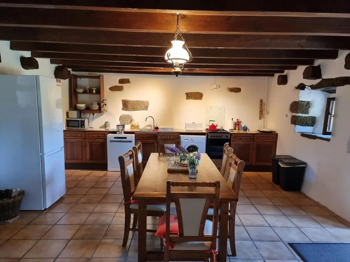 Gites Goas Teriot - Le Granit Locarn Holiday home