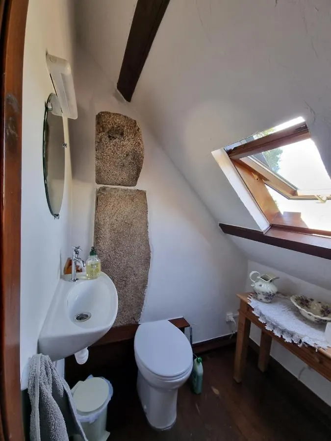 Holiday home Gites Goas Teriot - Le Granit Locarn France