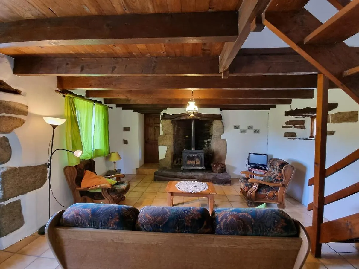 Holiday home Gites Goas Teriot - Le Granit Locarn