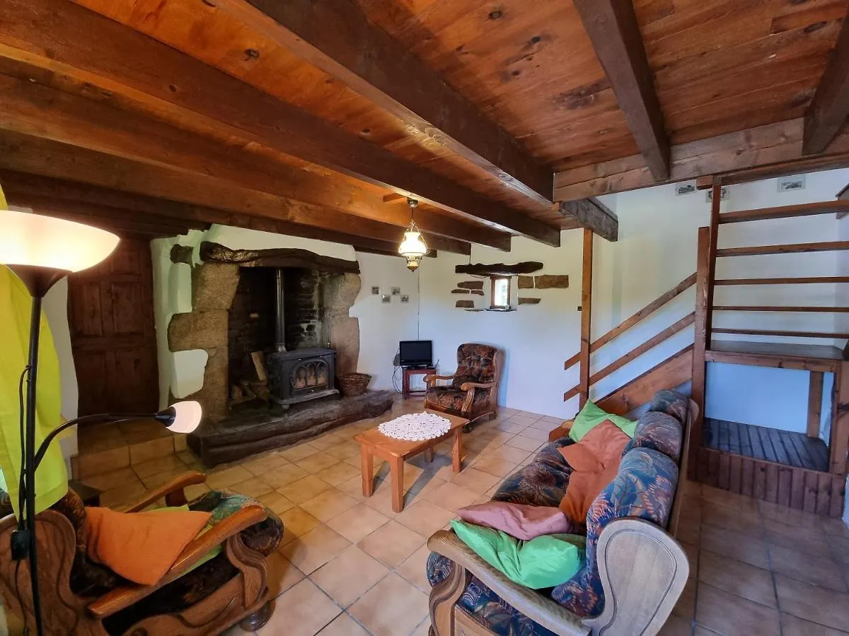 Gites Goas Teriot - Le Granit Locarn Holiday home
