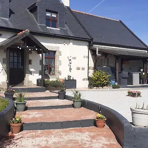 Couette-café Lodge, Goas Rep, Locarn